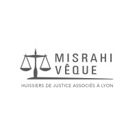 Etude Misrahi Vêque, Huissiers de justice Associés à Lyon Logo