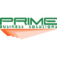 Prime Business Solutions Logo