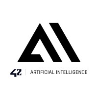 42 Artificial Intelligence Logo