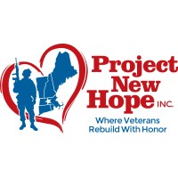 Project New Hope Inc. Logo