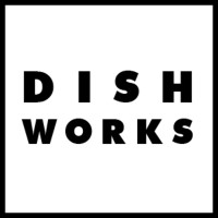 Dish Works Food Content Studio Logo