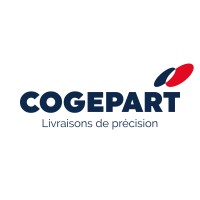Cogepart Groupe Logo