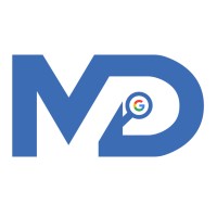 Search M.D. Marketing Logo