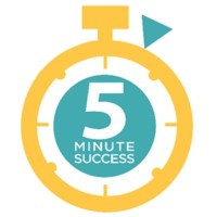 5 Minute Success/5 Minute Press Logo