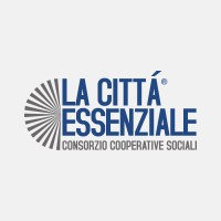 Consorzio la Città Essenziale Logo