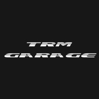 TRM GARAGE Logo