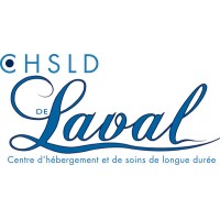 CHSLD de Laval Logo