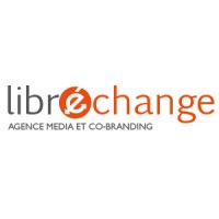 Libréchange Agence média, marketing dinfluence et co-branding Logo