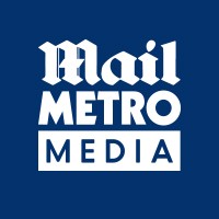 Mail Metro Media Logo
