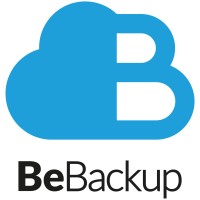BeBackup Logo
