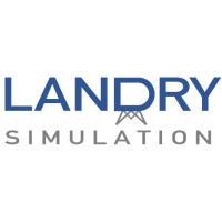 Landry Simulation LLC Logo