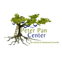 The Peter Pan Center for Social & Emotional Growth Logo