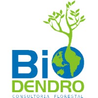 Biodendro Consultoria Florestal Logo