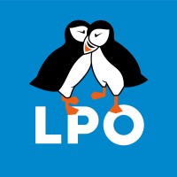 Ligue pour la Protection des Oiseaux Provence-Alpes-Côte dAzur Logo