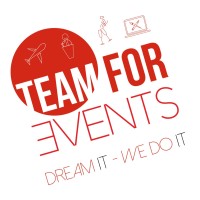 TEAM For EVENTS Logo