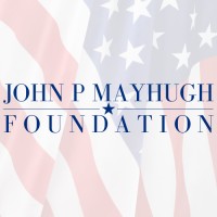 John P Mayhugh Foundation Logo