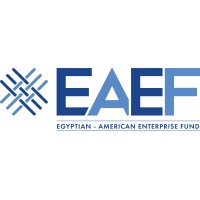 Egyptian American Enterprise Fund Logo