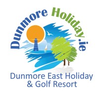 Dunmore East Holiday & Golf Resort Logo