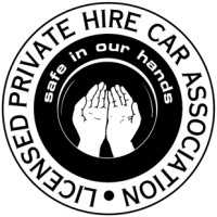 Licensed Private Hire Car Association (LPHCA) Logo