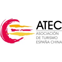 ATEC (Asociación de Turismo España China / Spain China Tourism Association) Logo