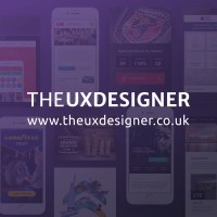 The UX Designer Logo