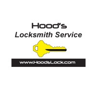 Hoods Locksmith Service, LLC Logo