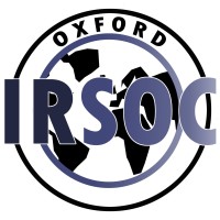 Oxford International Relations Society Logo