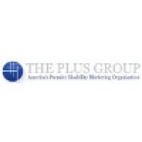 The Plus Group, Inc. Logo