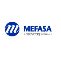 MEFASA (A Glencore Company) Logo