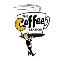 The Coffee Station Logo