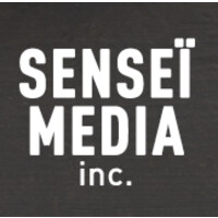 Senseï Media | Video Marketing Agency Logo