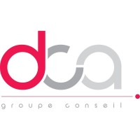 Groupe Conseil DCA Logo