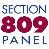 Section 809 Panel Logo