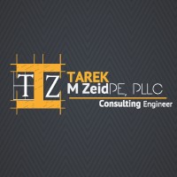 Tarek M. Zeid, P.E., PLLC Logo