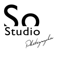 So Studio photographie Logo