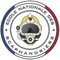 Ecole Nationale des Scaphandriers Logo