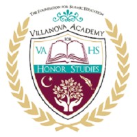 Villanova Academy for Honor Studies Logo