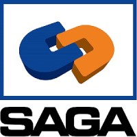 SAGA Engenharia Ltda Logo