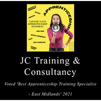 JC Training & Consultancy Logo