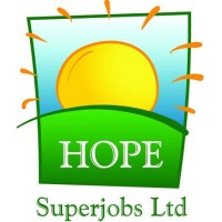 HOPE Superjobs Ltd Logo