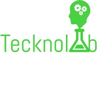 Tecknolab. Cloud, BigData & Analytics Logo