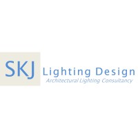 SKJ lighting design Logo
