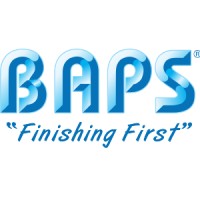 BAPS Auto Paints & Supply Logo