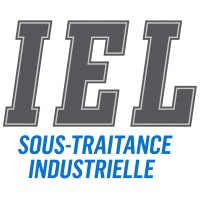 IEL Sous-traitance industrielle Logo