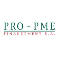 PRO-PME Financement S.A Logo