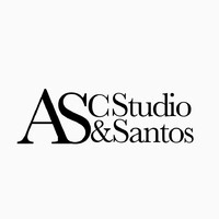 AS&C Studio Santos Logo