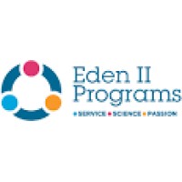 Eden II Programs (Serving People with Autism) Logo