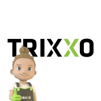 TRIXXO Dienstencheques | TRIXXO Titres-Services Logo