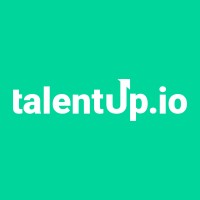 TalentUp.io Logo