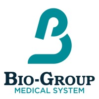 Bio Group Medical System Logo
